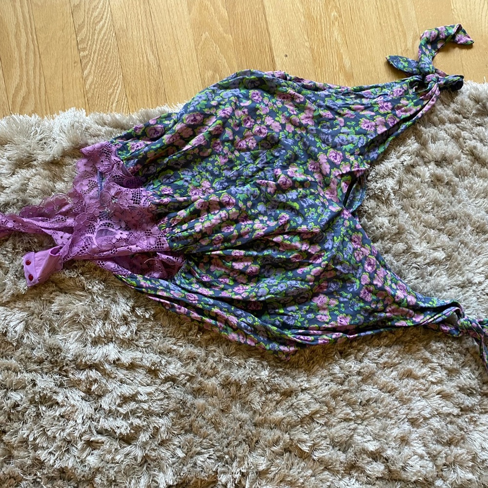 Free people bodysuit